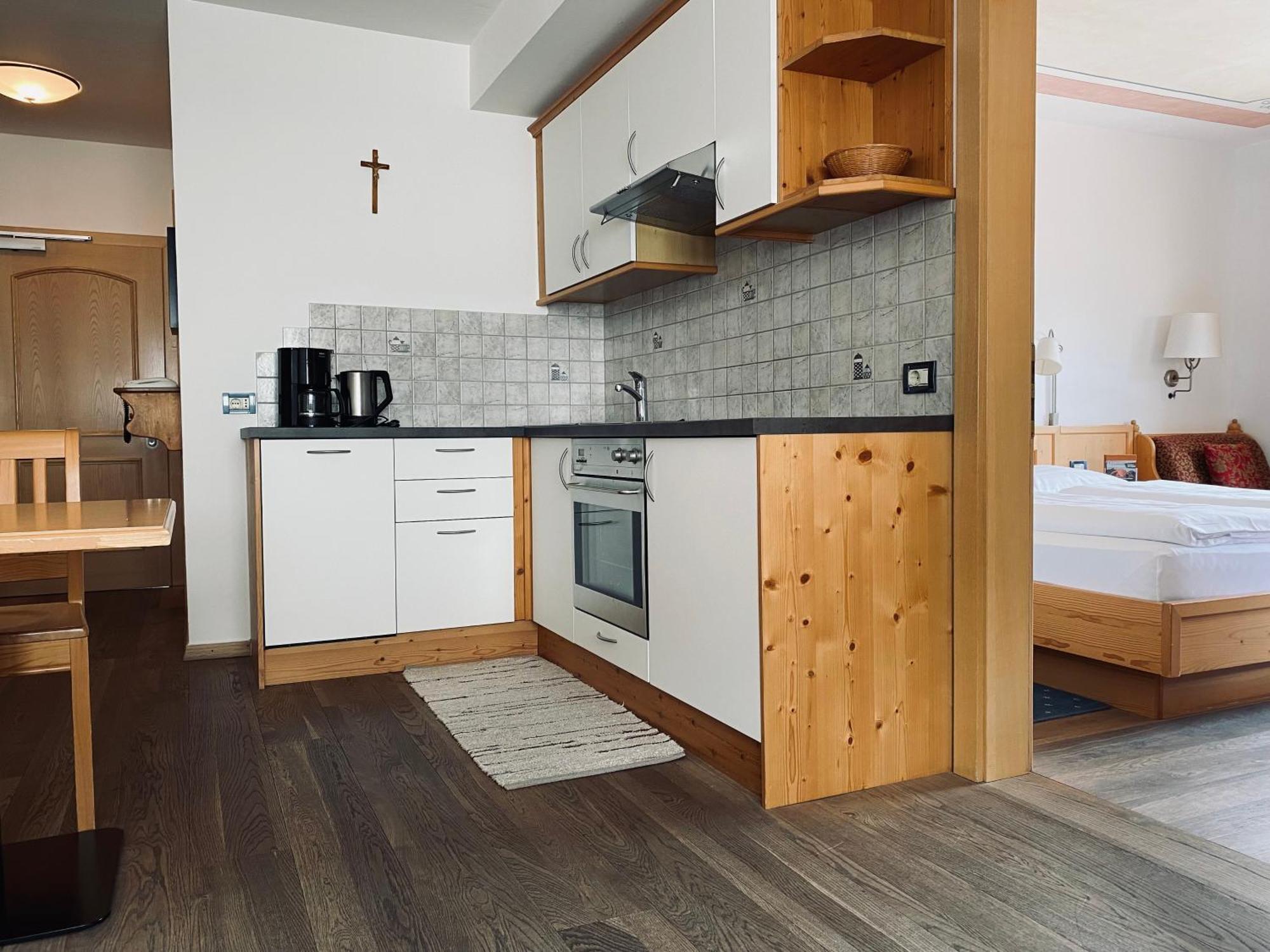 Christophorus Mountain Residence San Vigilio Di Marebbe Exterior photo