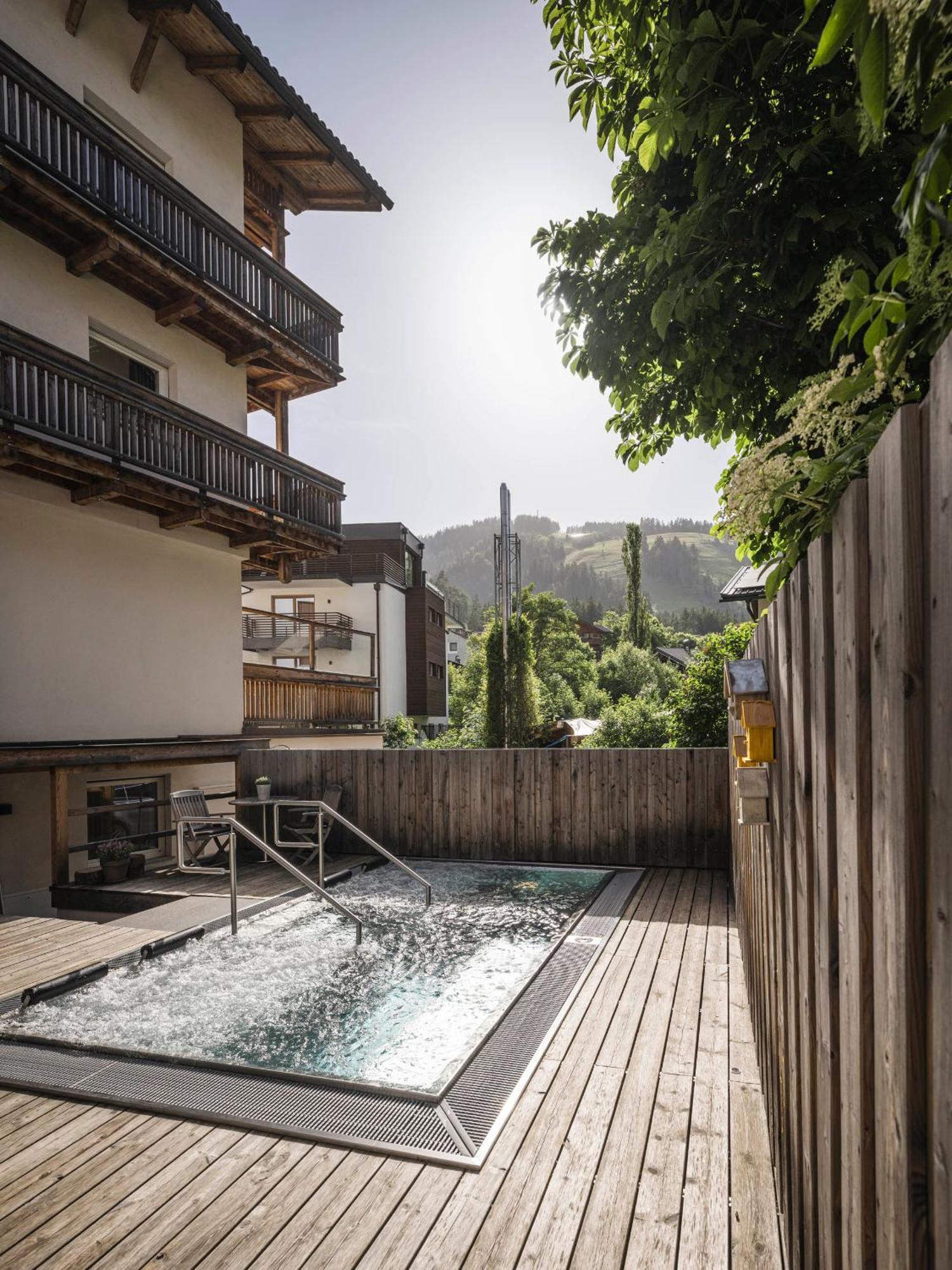 Christophorus Mountain Residence San Vigilio Di Marebbe Exterior photo
